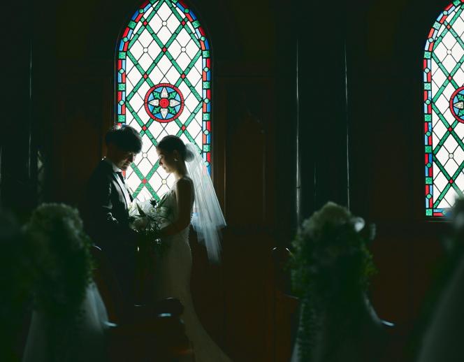 アヴェニールガーデン 挙式会場