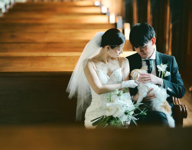 アヴェニールガーデン 挙式会場