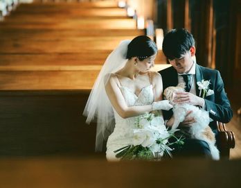 アヴェニールガーデン 挙式会場の写真3