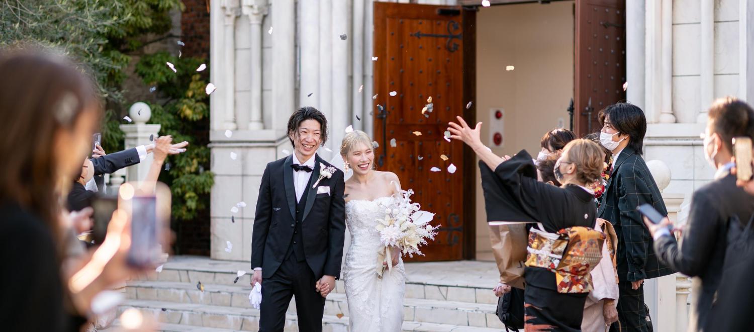 アヴェニールガーデン 挙式会場