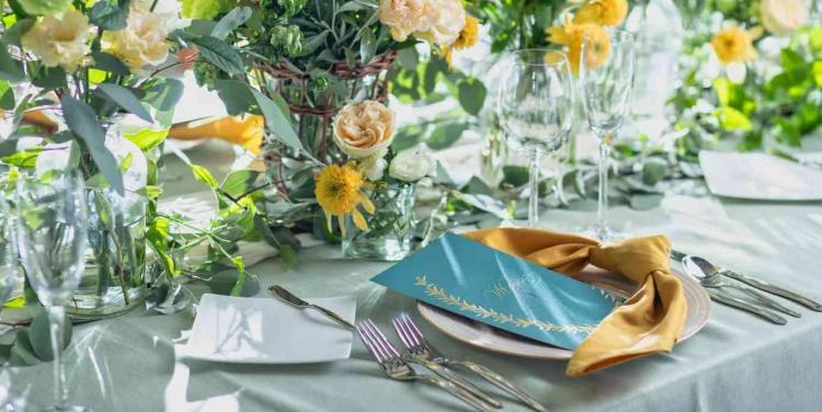 アヴェニールガーデン 披露宴会場