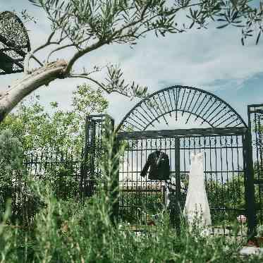 アヴェニールガーデン ガーデン