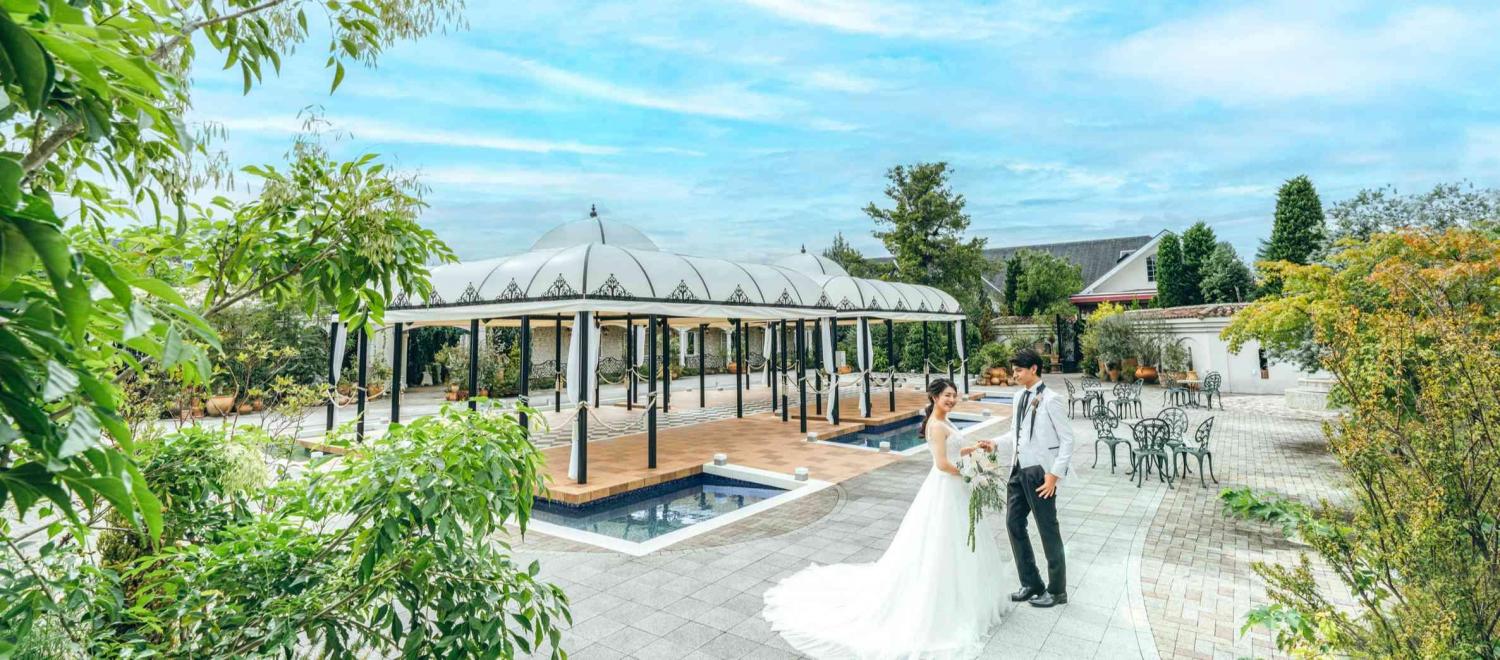 アヴェニールガーデン ガーデン