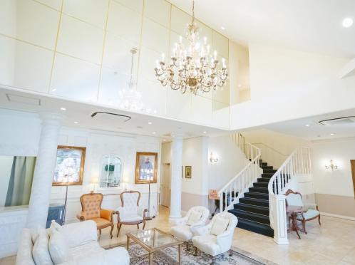 アヴェニールガーデン ロビー・控室