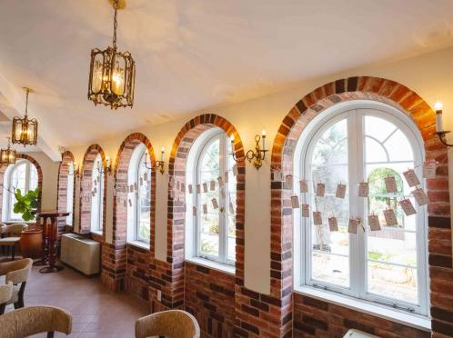 アヴェニールガーデン ロビー・控室