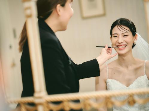 アヴェニールガーデン ロビー・控室