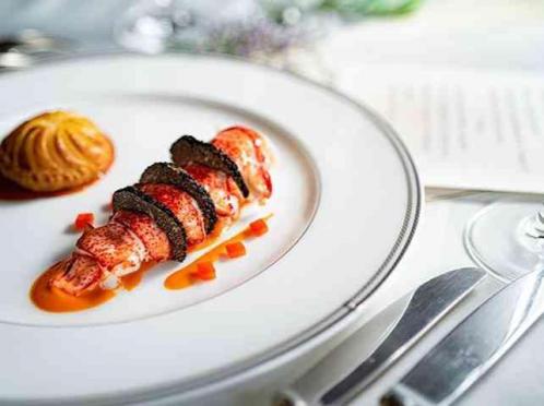 アヴェニールガーデン 料理