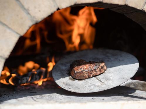 アヴェニールガーデン 料理