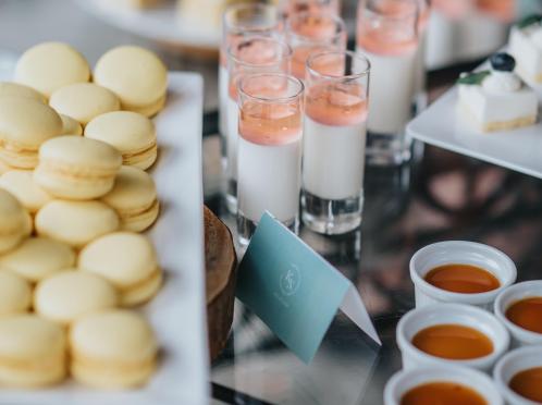 アヴェニールガーデン 料理