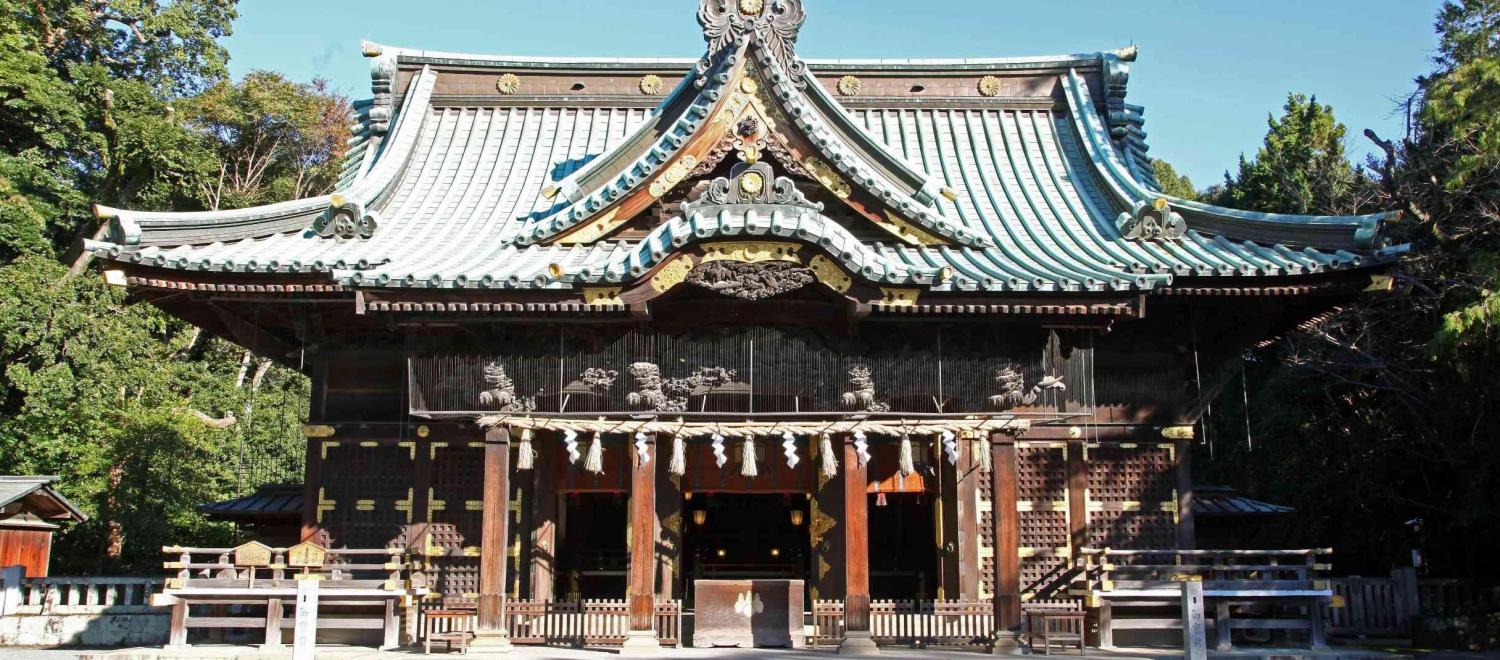 挙式会場