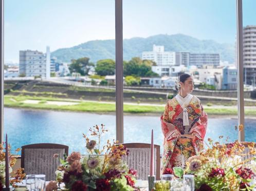 披露宴会場