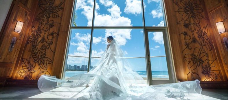 ザ・テラス バイ・ザ・シー 挙式会場の写真1