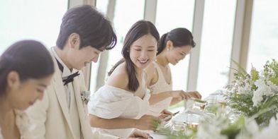 ザ・テラス バイ・ザ・シー 披露宴会場の写真2