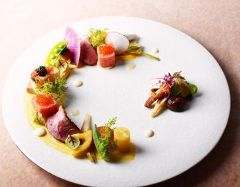 ザ・テラス バイ・ザ・シー 料理の写真3
