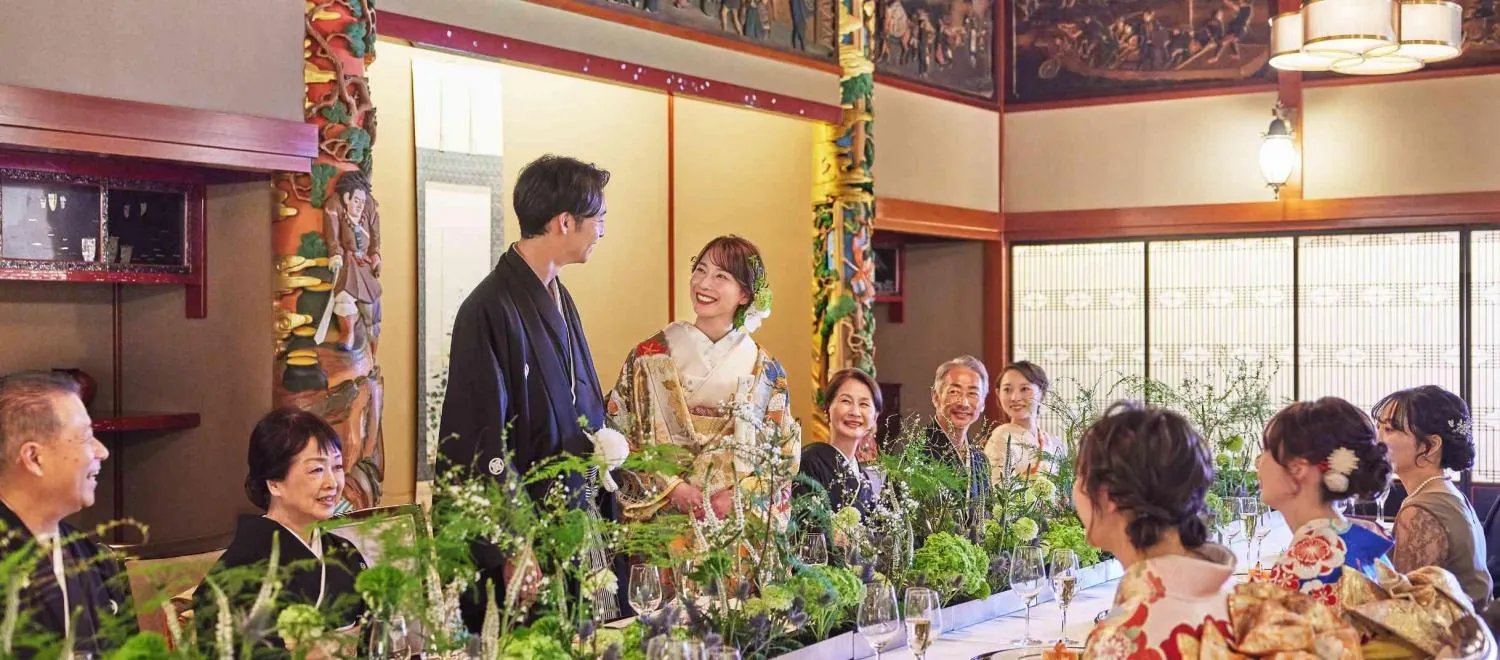 雅叙園東京の魅力