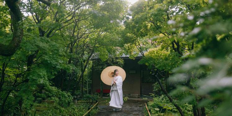 The KEIDOH 十二季の庭 外観