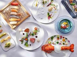 The KEIDOH 十二季の庭 料理の写真3