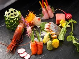 The KEIDOH 十二季の庭 料理の写真4