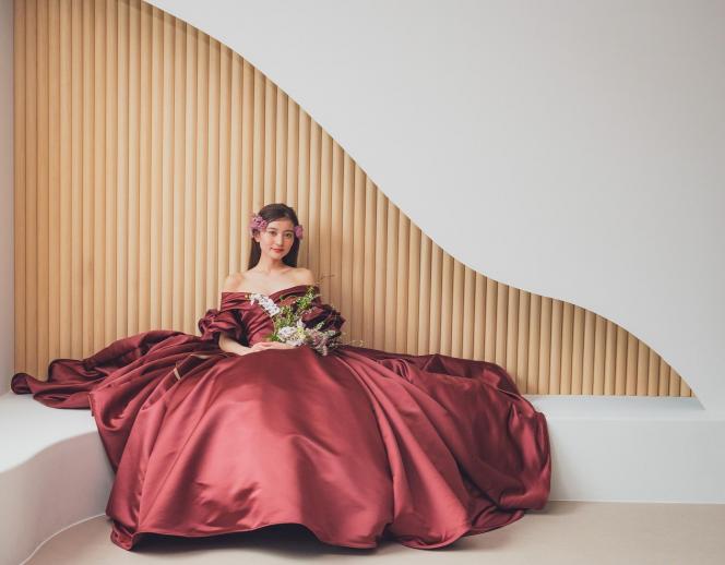 The KEIDOH 十二季の庭 ドレス・衣装