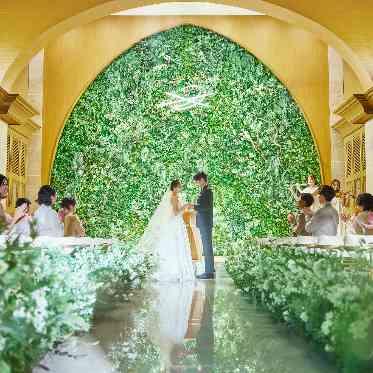 ニーズ宇都宮 by T&G WEDDING(旧 アーカンジェル迎賓館 宇都宮) 木の温もりを感じる「森のチャペル」