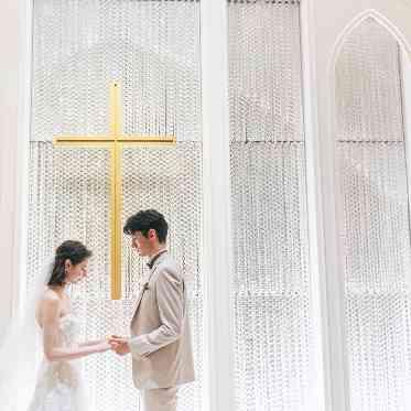 アーカンジェル迎賓館(宇都宮)/テイクアンドギヴ・ニーズウェディング ホワイトハウス チャペル