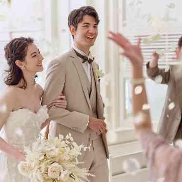 アーカンジェル迎賓館(宇都宮)/テイクアンドギヴ・ニーズウェディング ホワイトハウス チャペル