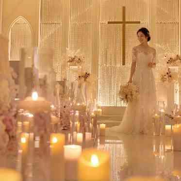 ニーズ宇都宮 by T&G WEDDING(旧 アーカンジェル迎賓館 宇都宮) ナイトウエディング