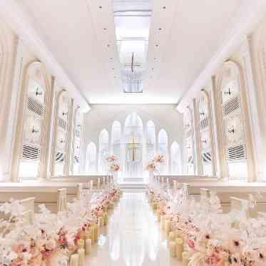 アーカンジェル迎賓館(宇都宮)/テイクアンドギヴ・ニーズウェディング ホワイトハウス チャペル