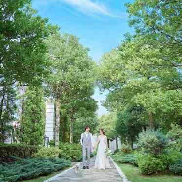 ニーズ宇都宮 by T&G WEDDING(旧 アーカンジェル迎賓館 宇都宮) ペットと⼀緒の特別な1⽇