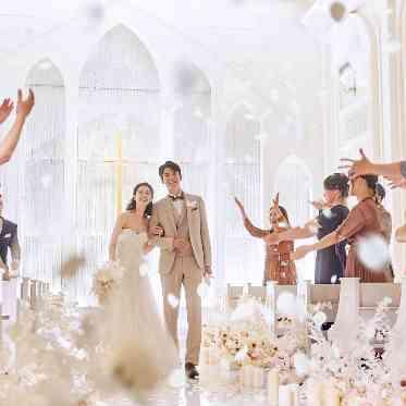 ホワイトハウス チャペル