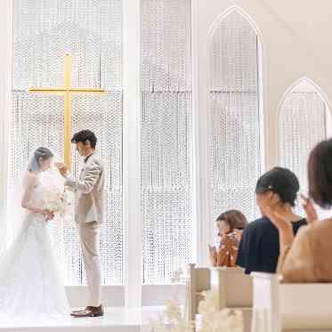 ホワイトハウス チャペル