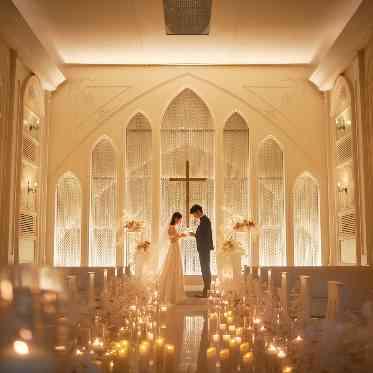 ホワイトハウス チャペル