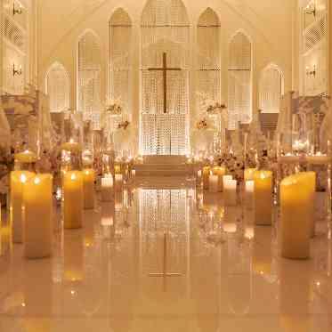 ホワイトハウス チャペル