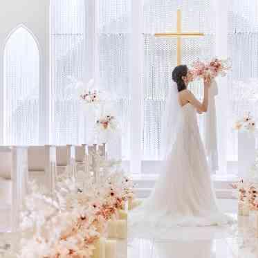 ホワイトハウス チャペル