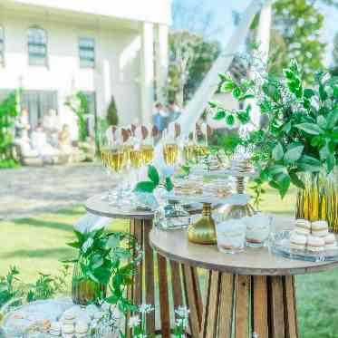 ニーズ宇都宮 by T&G WEDDING(旧 アーカンジェル迎賓館 宇都宮) ガーデンPartyにおすすめ