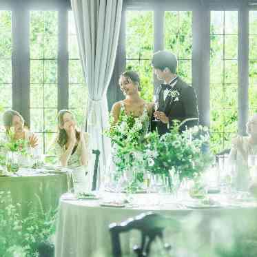 ニーズ宇都宮 by T&G WEDDING(旧 アーカンジェル迎賓館 宇都宮) ゲストと距離が近く自然とアットホームな雰囲気