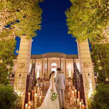 ニーズ宇都宮 by T&G WEDDING(旧 アーカンジェル迎賓館 宇都宮) ナイトパーティで非日常空間を