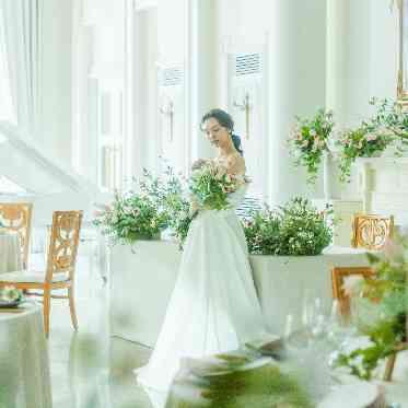ニーズ宇都宮 by T&G WEDDING(旧 アーカンジェル迎賓館 宇都宮) 全館貸切なのでどこでもフォトスポットに