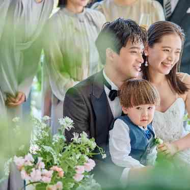 ニーズ宇都宮 by T&G WEDDING(旧 アーカンジェル迎賓館 宇都宮) ファミリー婚におすすめ