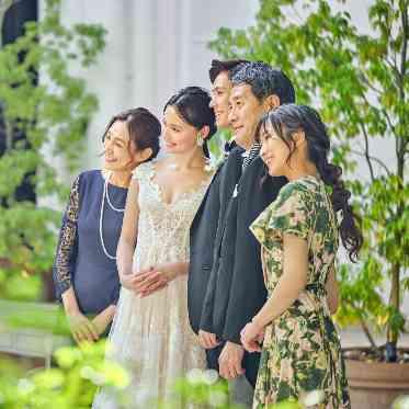 プライベートガーデン