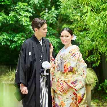 プライベートガーデン