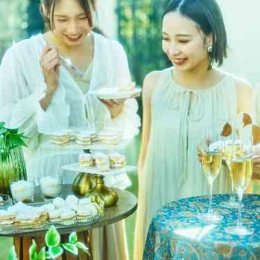ニーズ宇都宮 by T&G WEDDING(旧 アーカンジェル迎賓館 宇都宮) ガーデン挙式やカジュアルなガーデンパーティなど、思い思いの時空間を演出