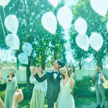ニーズ宇都宮 by T&G WEDDING(旧 アーカンジェル迎賓館 宇都宮) 自然美溢れる緑に囲まれたガーデン付き上質邸宅