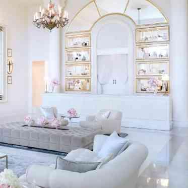 ホワイトハウスのロビー