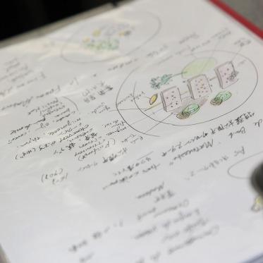 アーカンジェル迎賓館(宇都宮)/テイクアンドギヴ・ニーズウェディング お二人だけのオリジナルレシピを考案