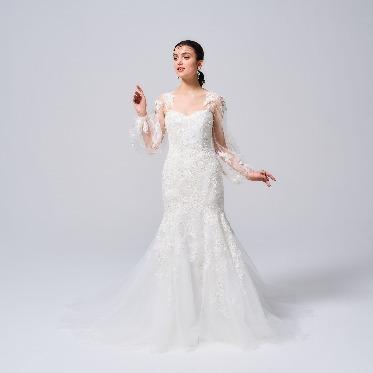 ウェディングドレス