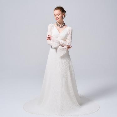 ウェディングドレス