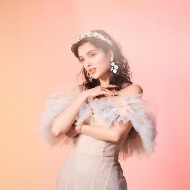 ウェディングドレスはもちろん、衣装の形の取り揃えも豊富。