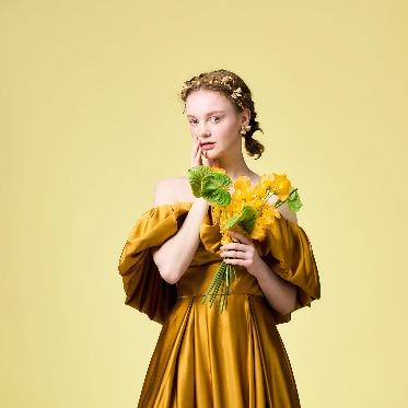 季節にあわせたコーディネートもおすすめ