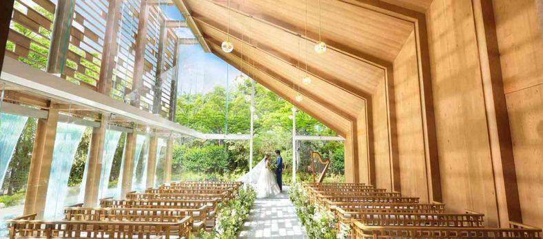アーセンティア迎賓館 高崎 挙式会場の写真1